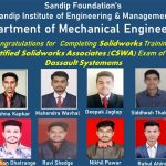 Students achievements AY 2020-21