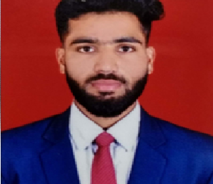 Tushar Ramesh Nika . (B.E Computer Engineering), Passout year 2021