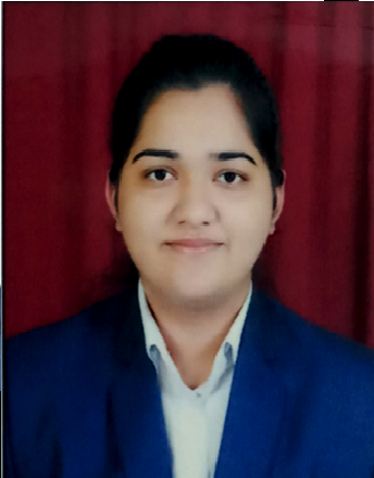 Janhavi Satish Badgujar, (B.E Computer Engineering), Passout year 2021