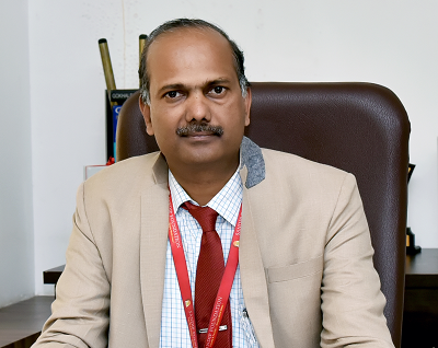 Prof. Dr. Anil S Dube