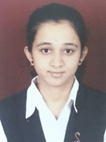 Bhagyashree Dhumal in Wipro, Student 2022, E & TC SIEM