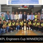 KPL Engineers Cup Winner