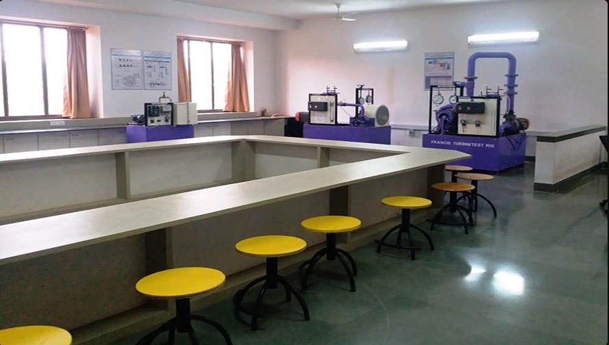 Sandip Foundation Laboratory