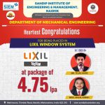 Lixil Windows System
