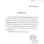 Vaishnavi Patare
