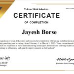 Jayesh Borse