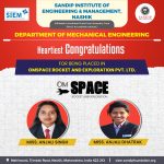 Omspace Rocket and Exploration Pvt Ltd