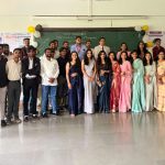 Felicitation of Placed students 2024-25