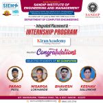 Placement at Kiran Academy