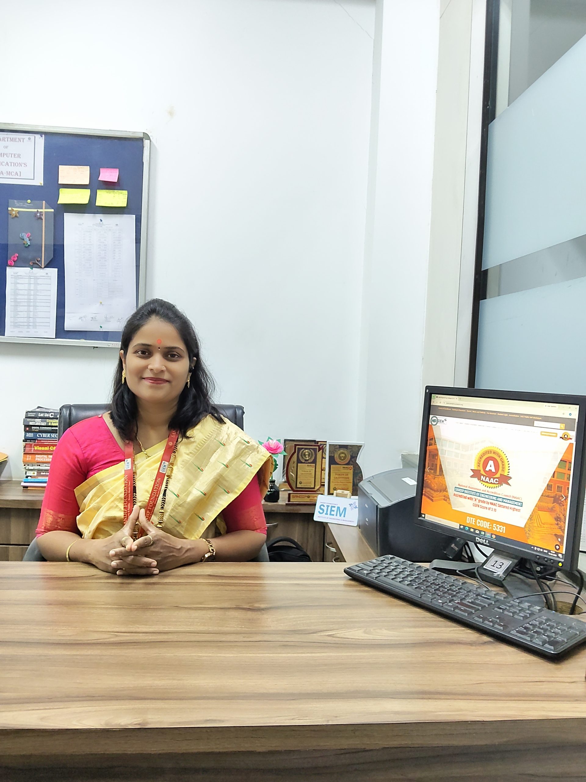 Dr. Kamini Ashutosh Shirshat Nalavade