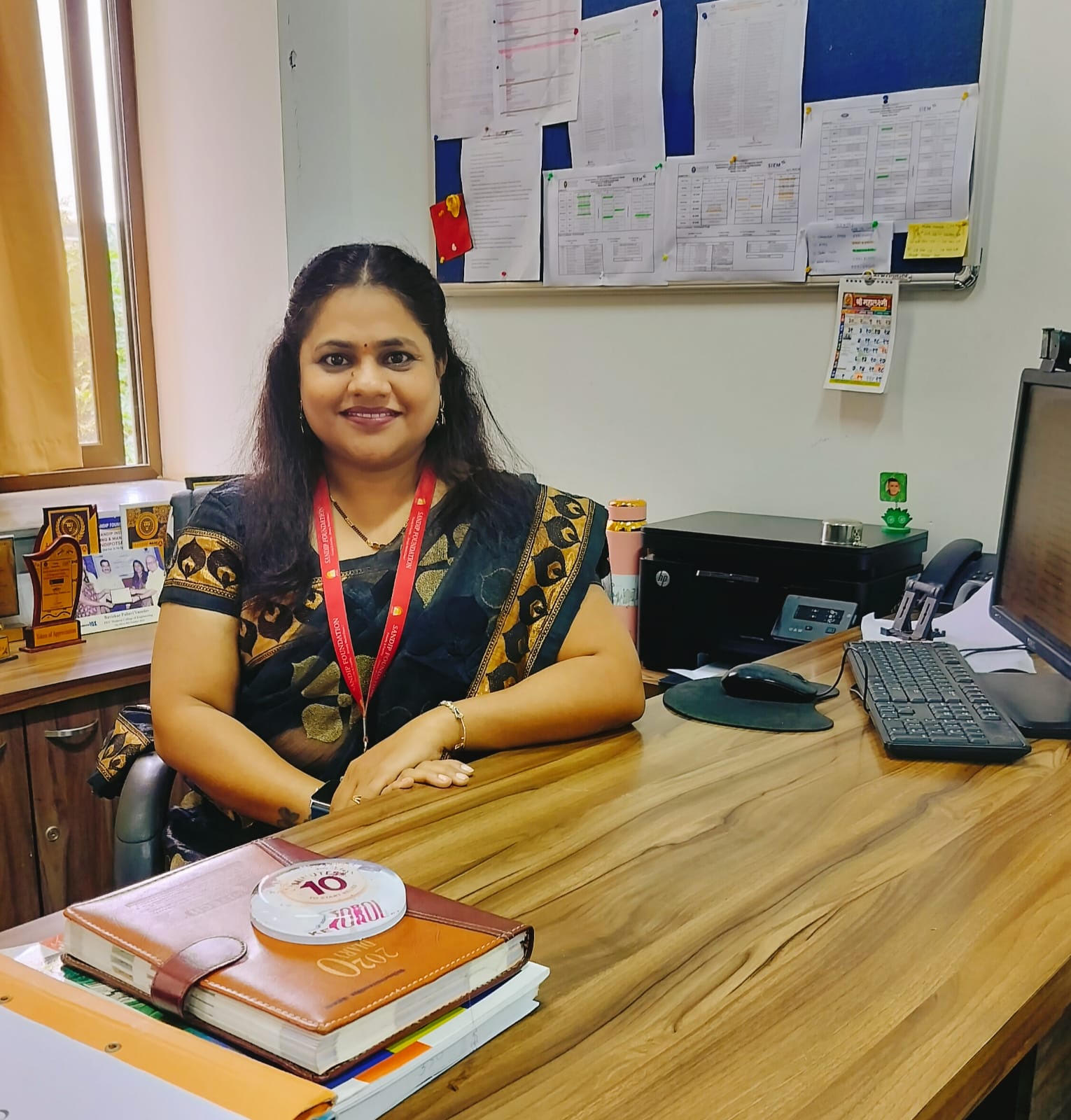 Dr. Kamini Ashutosh Shirsath ( Nalavade )